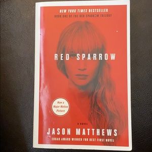 Red Sparrow